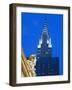 Chrysler Building at Grand Central Station, Manhattan-Christian Kober-Framed Photographic Print