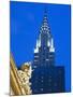 Chrysler Building at Grand Central Station, Manhattan-Christian Kober-Mounted Photographic Print