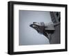 Chrysler Building Detail-NaxArt-Framed Art Print