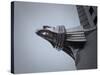 Chrysler Building Detail-NaxArt-Stretched Canvas