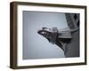 Chrysler Building Detail-NaxArt-Framed Art Print