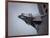 Chrysler Building Detail-NaxArt-Framed Art Print