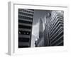 Chrysler Building, East Side, New York City-Sabine Jacobs-Framed Photographic Print