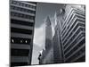 Chrysler Building, East Side, New York City-Sabine Jacobs-Mounted Photographic Print