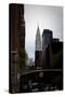 Chrysler Building I-Erin Berzel-Stretched Canvas