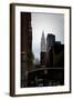 Chrysler Building I-Erin Berzel-Framed Photographic Print