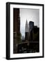 Chrysler Building I-Erin Berzel-Framed Photographic Print