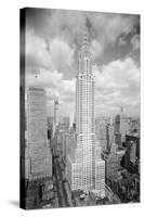 Chrysler Building in New York City-null-Stretched Canvas