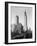 Chrysler Building in New York City-null-Framed Photographic Print