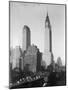 Chrysler Building in New York City-null-Mounted Photographic Print
