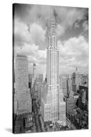Chrysler Building in New York City-null-Stretched Canvas