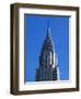 Chrysler Building, Manhattan, New York City, New York, USA-Amanda Hall-Framed Photographic Print