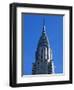 Chrysler Building, Manhattan, New York City, New York, USA-Amanda Hall-Framed Photographic Print