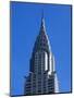 Chrysler Building, Manhattan, New York City, New York, USA-Amanda Hall-Mounted Photographic Print