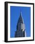 Chrysler Building, Manhattan, New York City, New York, USA-Amanda Hall-Framed Photographic Print