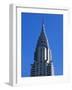 Chrysler Building, Manhattan, New York City, New York, USA-Amanda Hall-Framed Photographic Print