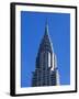 Chrysler Building, Manhattan, New York City, New York, USA-Amanda Hall-Framed Photographic Print