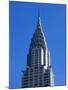 Chrysler Building, Manhattan, New York City, New York, USA-Amanda Hall-Mounted Photographic Print