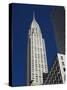 Chrysler Building, Manhattan, New York City, New York, USA-Amanda Hall-Stretched Canvas