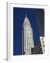 Chrysler Building, Manhattan, New York City, New York, USA-Amanda Hall-Framed Photographic Print