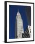 Chrysler Building, Manhattan, New York City, New York, USA-Amanda Hall-Framed Photographic Print