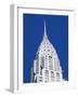 Chrysler Building, Manhattan, New York City, New York, USA-Amanda Hall-Framed Photographic Print