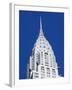 Chrysler Building, Manhattan, New York City, New York, USA-Amanda Hall-Framed Photographic Print