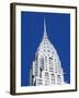 Chrysler Building, Manhattan, New York City, New York, USA-Amanda Hall-Framed Photographic Print