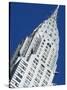 Chrysler Building, Manhattan, New York City, New York, USA-Amanda Hall-Stretched Canvas