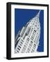 Chrysler Building, Manhattan, New York City, New York, USA-Amanda Hall-Framed Photographic Print