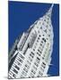 Chrysler Building, Manhattan, New York City, New York, USA-Amanda Hall-Mounted Photographic Print