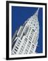 Chrysler Building, Manhattan, New York City, New York, USA-Amanda Hall-Framed Photographic Print