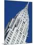 Chrysler Building, Manhattan, New York City, New York, USA-Amanda Hall-Mounted Photographic Print