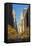 Chrysler Building, Manhattan, New York City, New York, USA-Jon Arnold-Framed Stretched Canvas