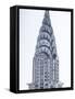 Chrysler Building, Manhattan, New York City, New York, USA-Jon Arnold-Framed Stretched Canvas