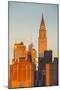 Chrysler Building, Manhattan, New York City, New York, USA-Jon Arnold-Mounted Premium Photographic Print