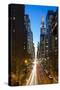 Chrysler Building, Manhattan, New York City, New York, USA-Jon Arnold-Stretched Canvas