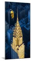 Chrysler Building, Manhattan, New York City, New York, USA-Jon Arnold-Mounted Photographic Print