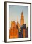 Chrysler Building, Manhattan, New York City, New York, USA-Jon Arnold-Framed Photographic Print