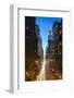 Chrysler Building, Manhattan, New York City, New York, USA-Jon Arnold-Framed Photographic Print