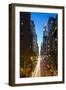 Chrysler Building, Manhattan, New York City, New York, USA-Jon Arnold-Framed Photographic Print