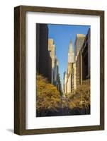 Chrysler Building, Manhattan, New York City, New York, USA-Jon Arnold-Framed Photographic Print