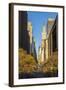 Chrysler Building, Manhattan, New York City, New York, USA-Jon Arnold-Framed Photographic Print