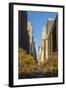 Chrysler Building, Manhattan, New York City, New York, USA-Jon Arnold-Framed Photographic Print