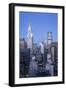 Chrysler Building, Manhattan, New York City, New York, USA-Jon Arnold-Framed Photographic Print