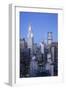 Chrysler Building, Manhattan, New York City, New York, USA-Jon Arnold-Framed Photographic Print