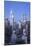 Chrysler Building, Manhattan, New York City, New York, USA-Jon Arnold-Mounted Photographic Print