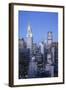 Chrysler Building, Manhattan, New York City, New York, USA-Jon Arnold-Framed Photographic Print