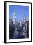 Chrysler Building, Manhattan, New York City, New York, USA-Jon Arnold-Framed Photographic Print