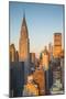 Chrysler Building, Manhattan, New York City, New York, USA-Jon Arnold-Mounted Photographic Print